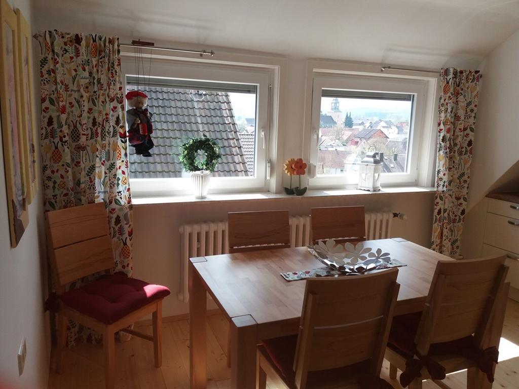 Haus Maruna Schauenburg Eksteriør bilde