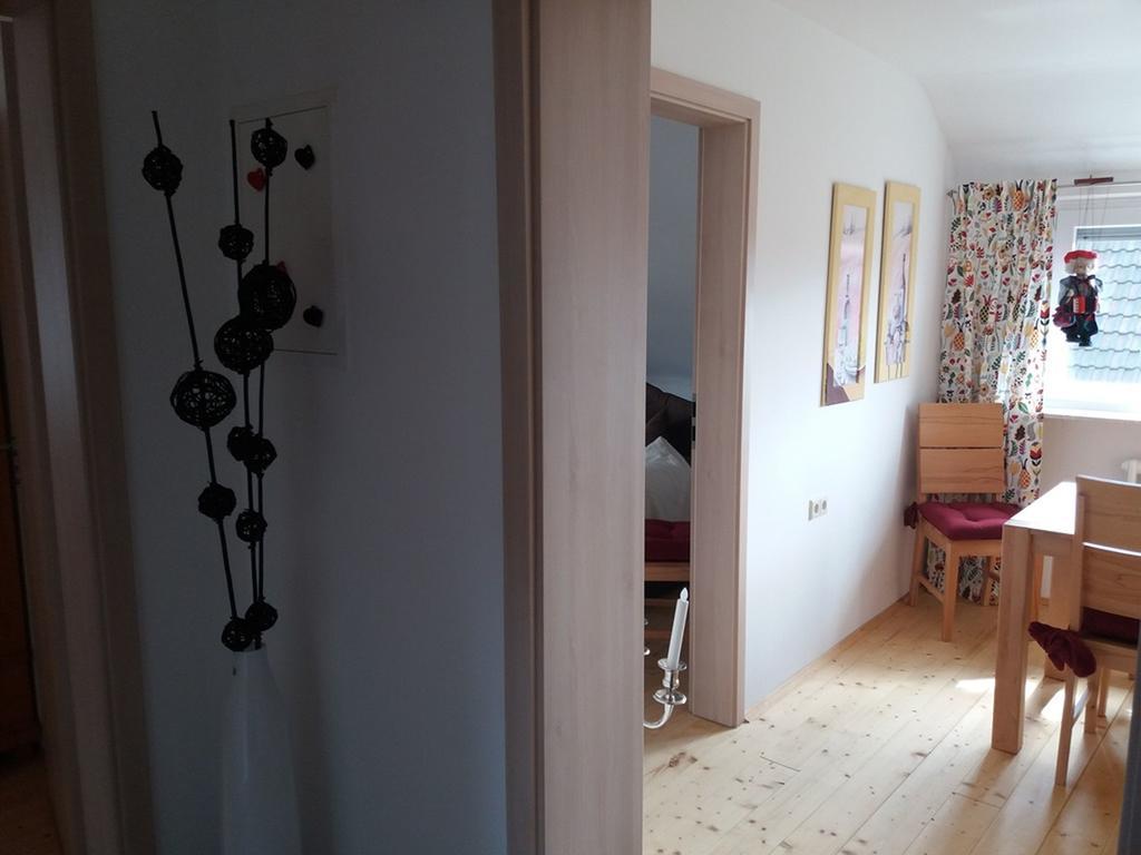 Haus Maruna Schauenburg Eksteriør bilde